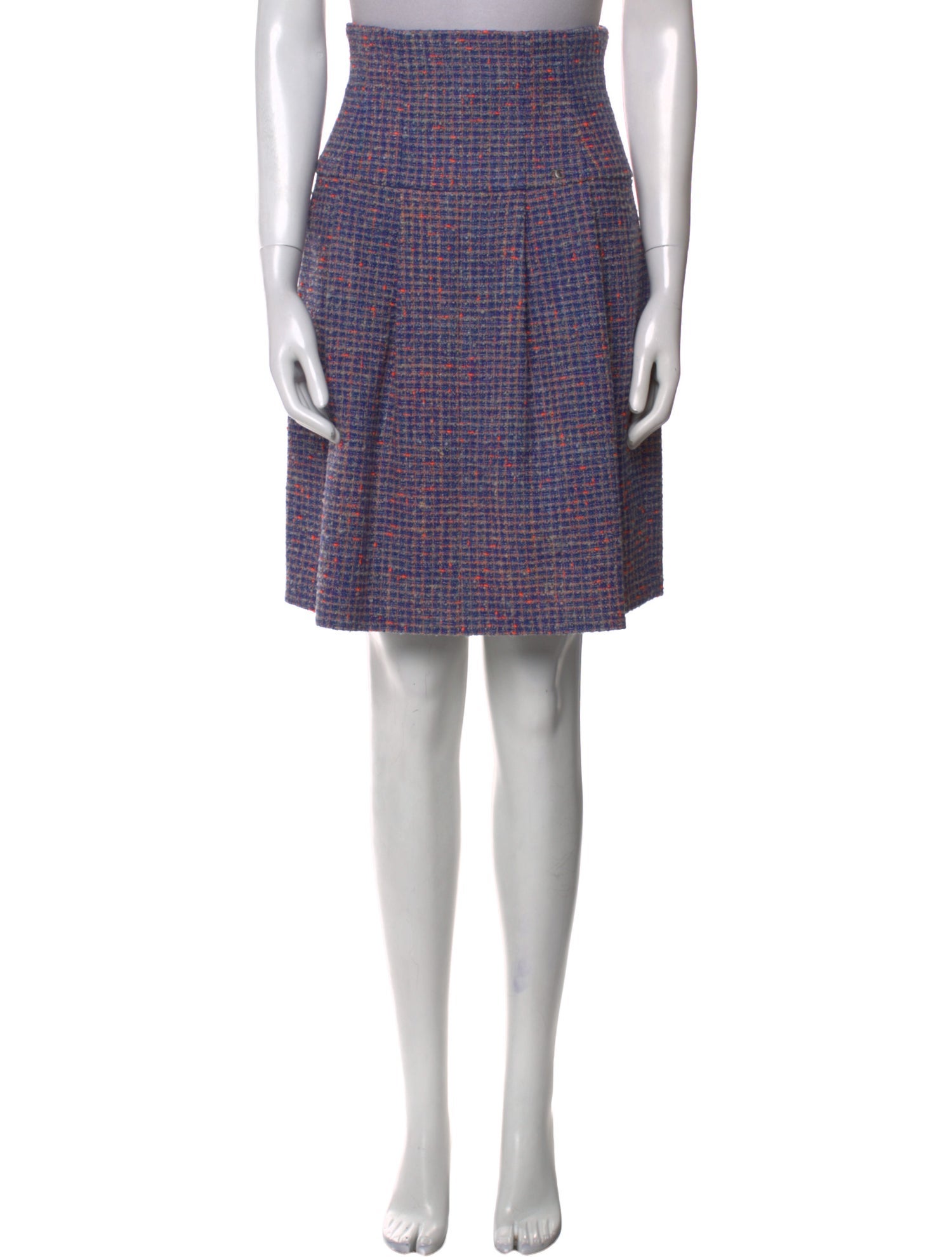 Chanel 2016 Knee-Length Skirt