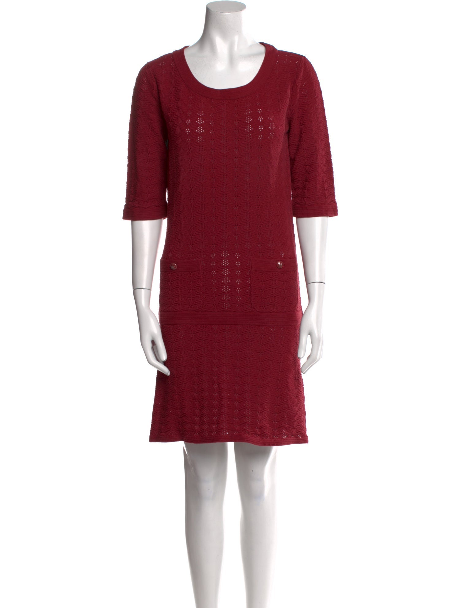 Chanel 2013 Mini Dress