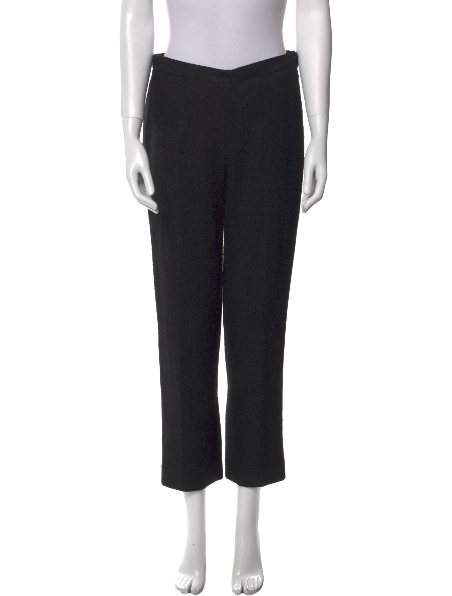 Chanel Vintage Straight Leg Pants