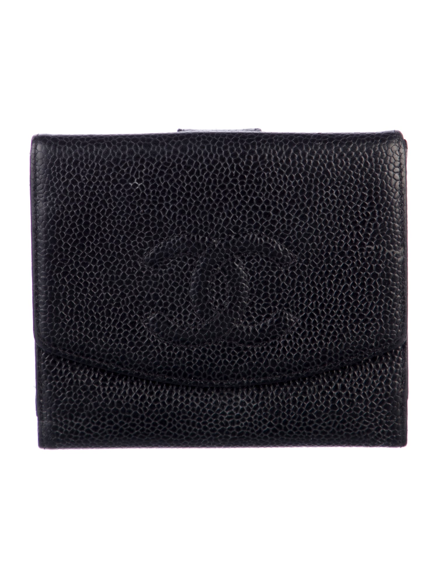 Chanel Vintage 2004-2005 French Purse