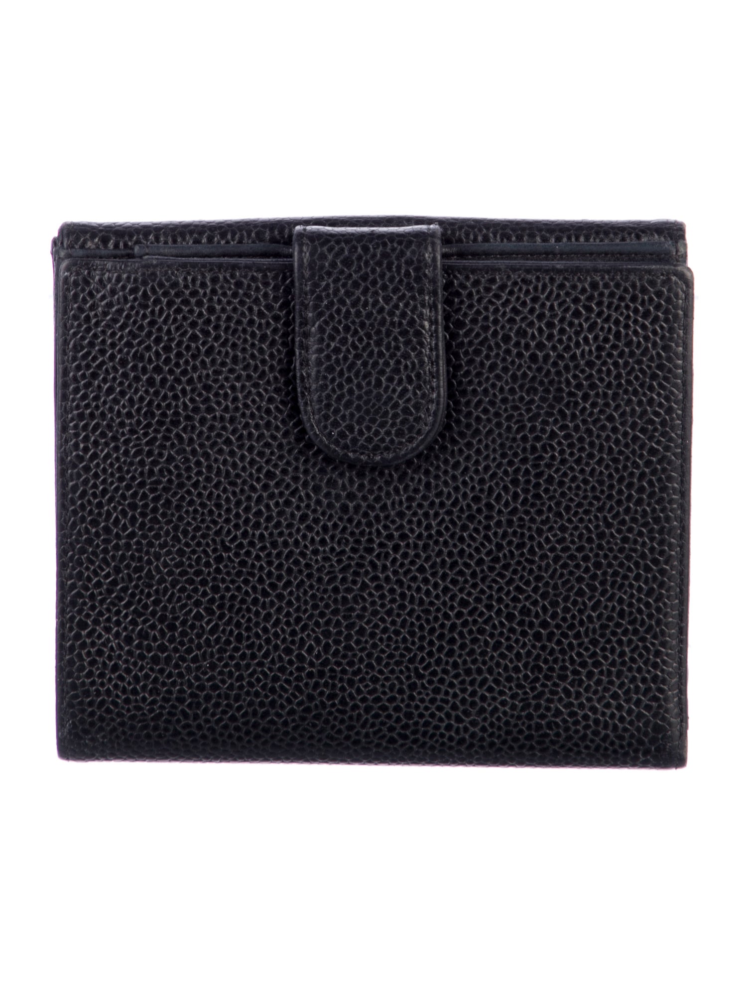 Chanel Vintage 2004-2005 French Purse