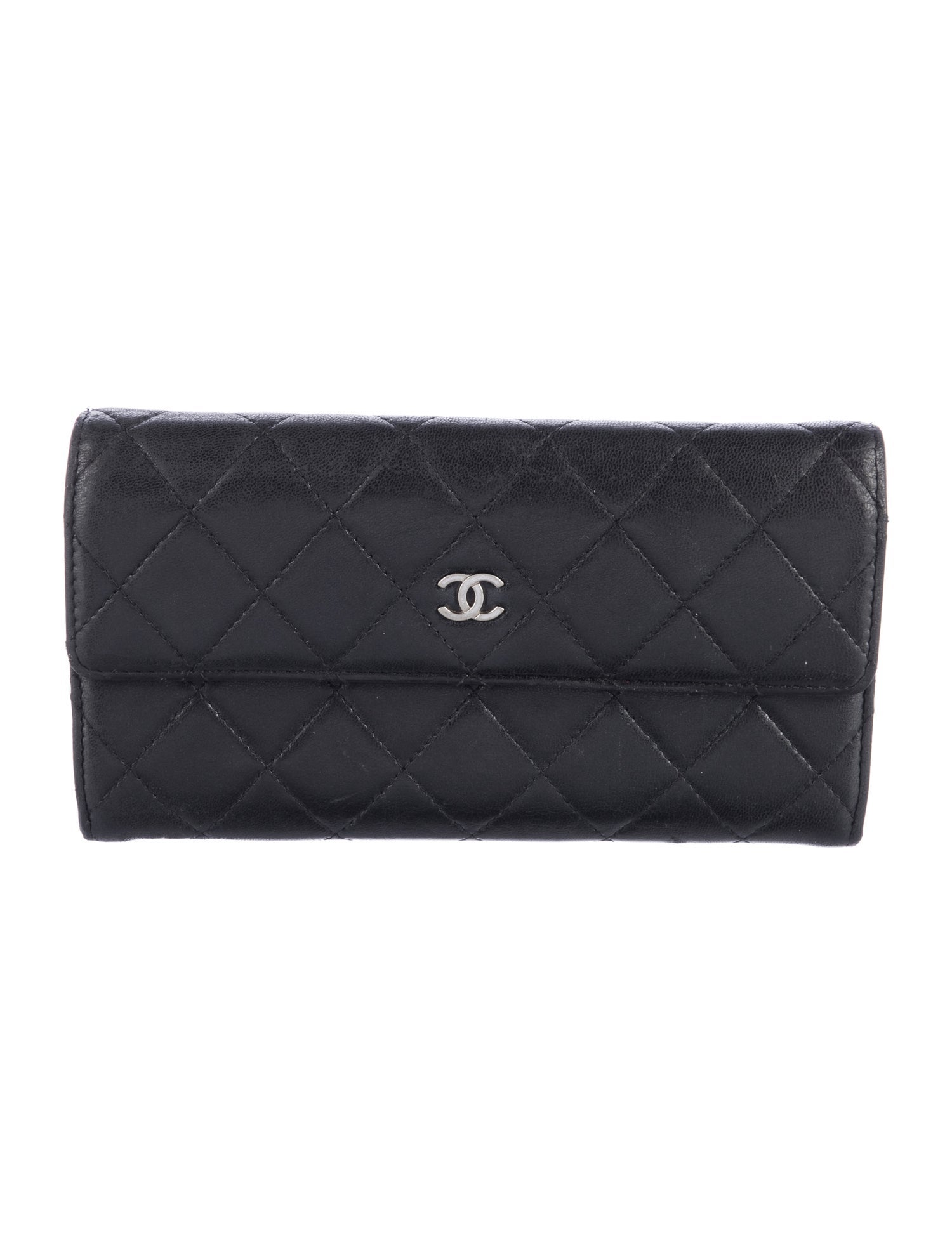 Chanel 2011-2012 Classic Long Flap Continental Wallet