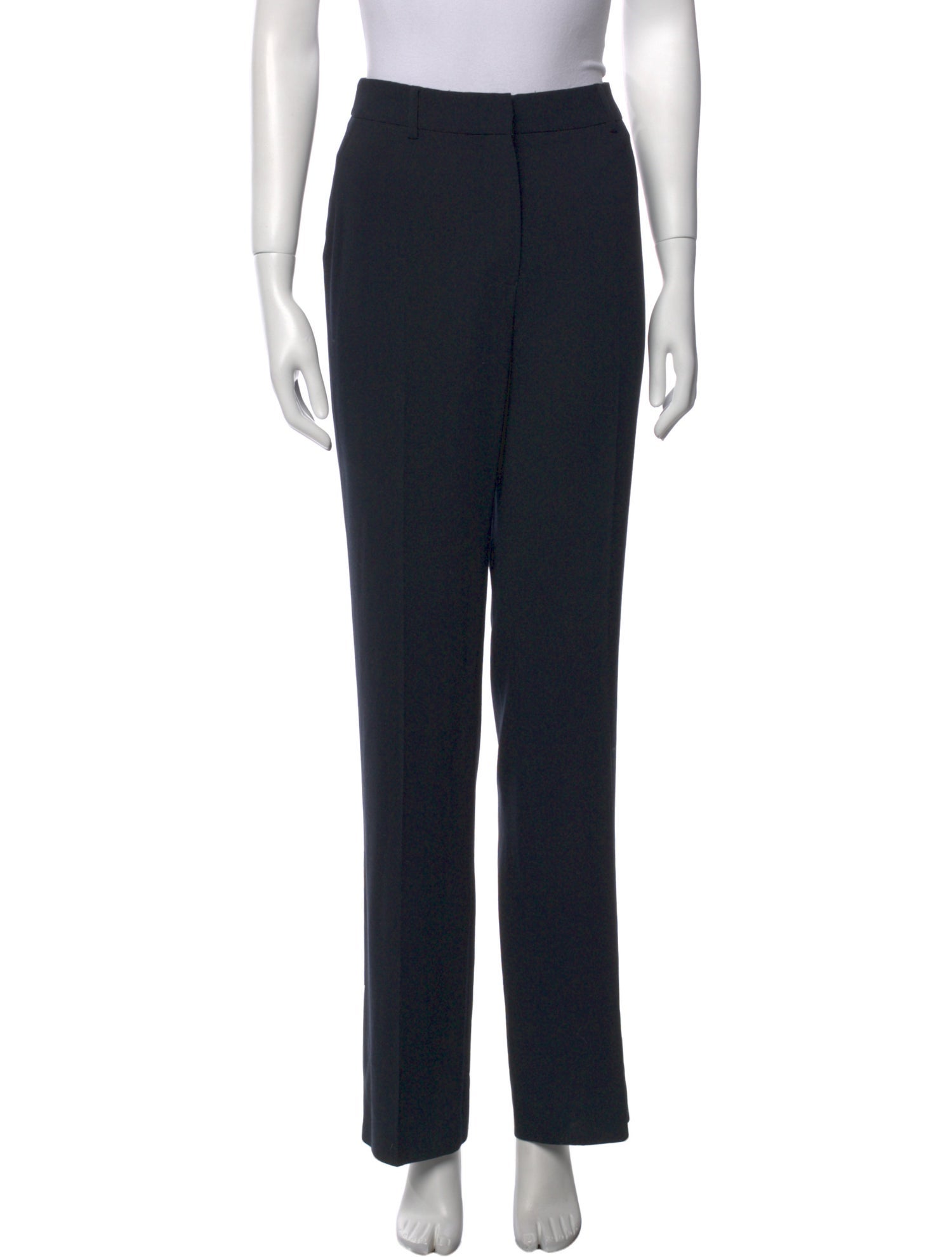 Chanel Vintage Straight Leg Pants