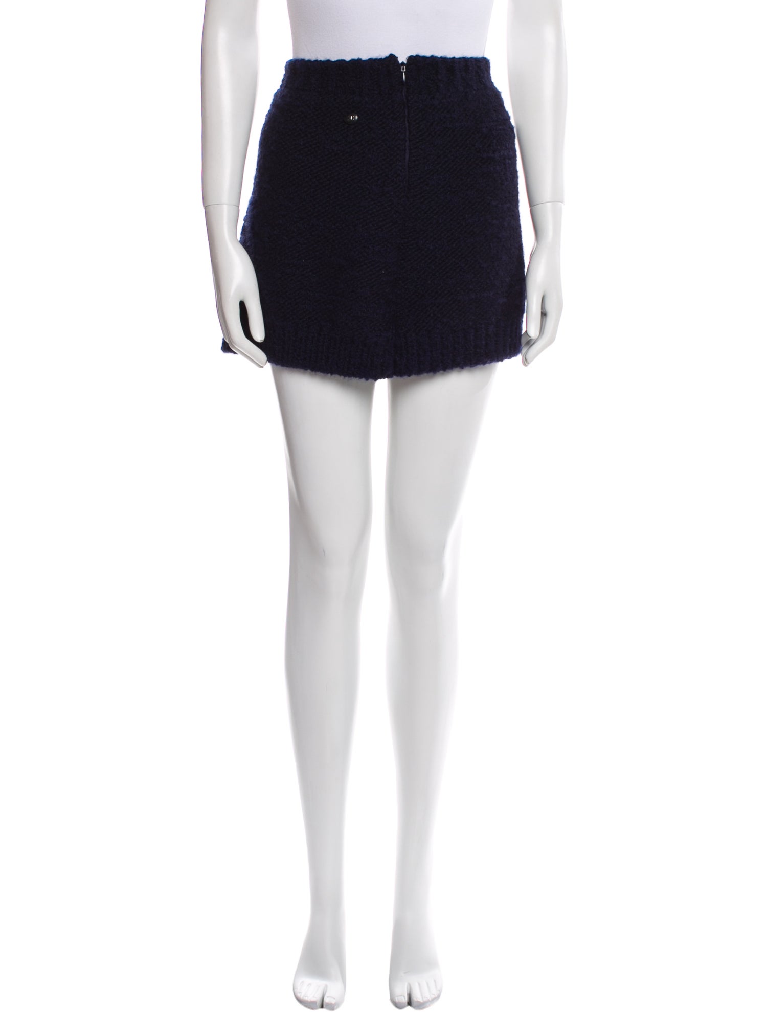 Chanel 2018 Mini Skirt