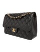 Chanel Jumbo Caviar Double Flap