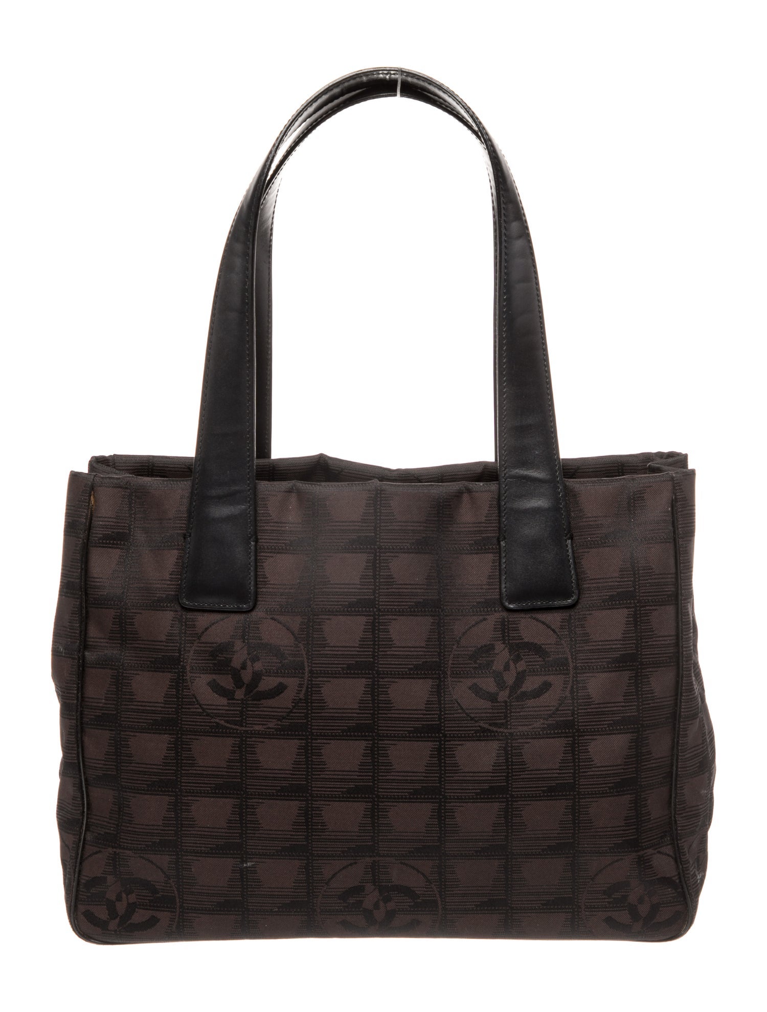 Chanel Travel Ligne Tote