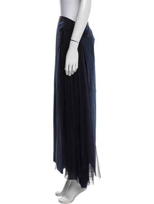 Chanel Vintage Midi Length Skirt