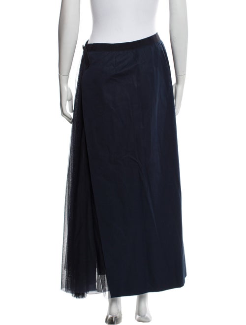 Chanel Vintage Midi Length Skirt