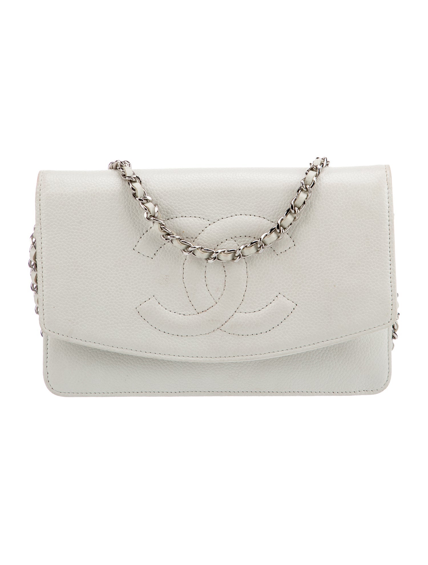 Chanel Timeless Wallet On Chain