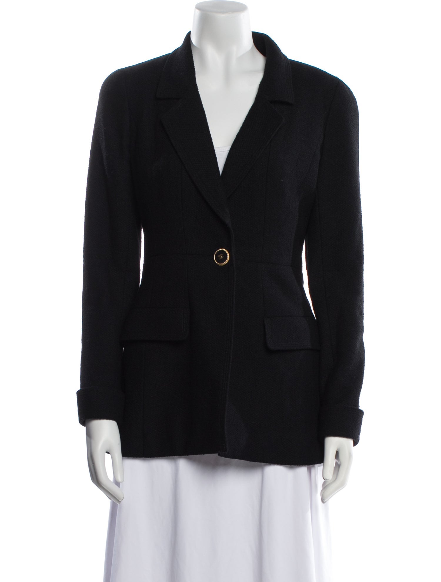 Chanel Vintage 1991 Blazer