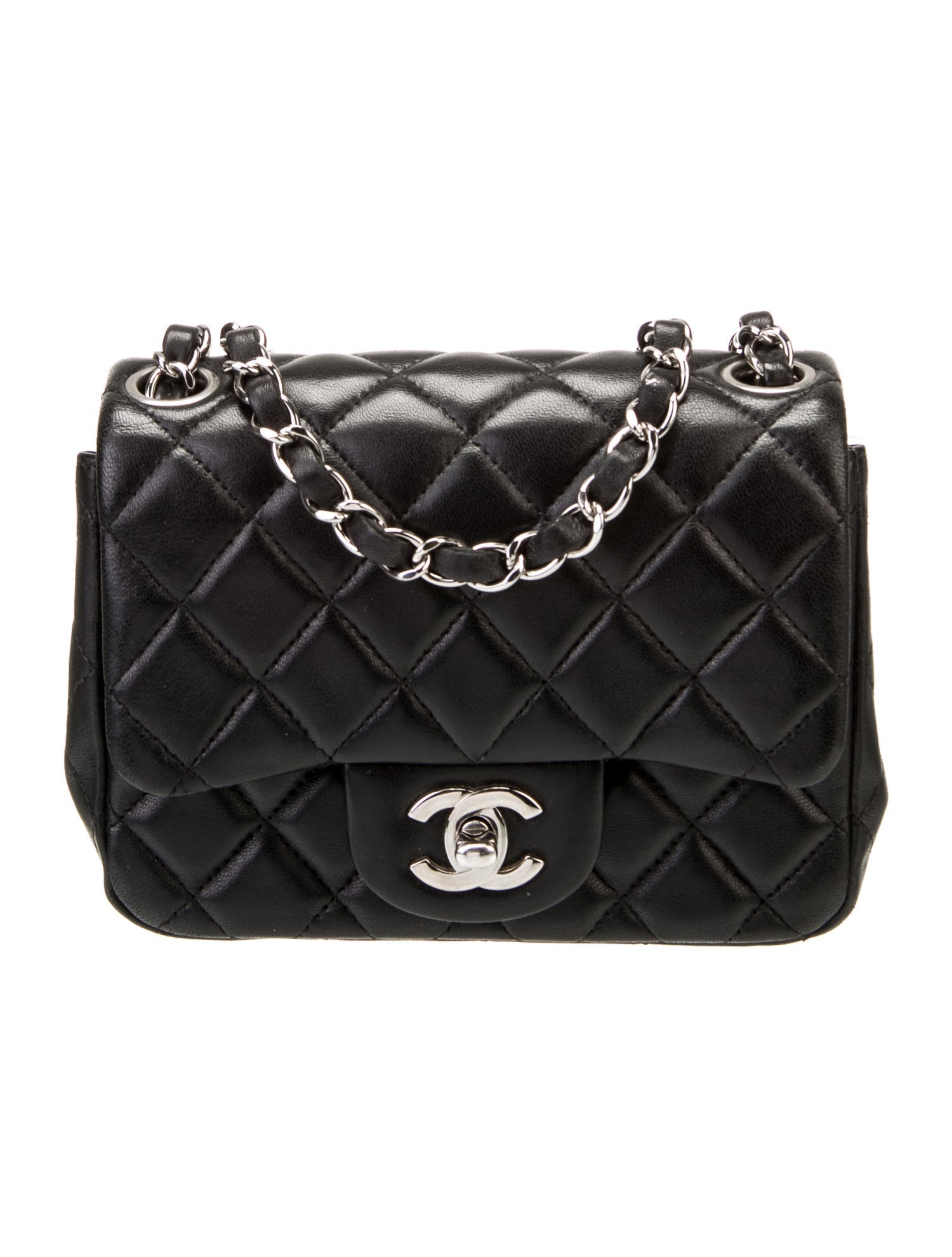 Chanel Classic Mini Square Flap Bag