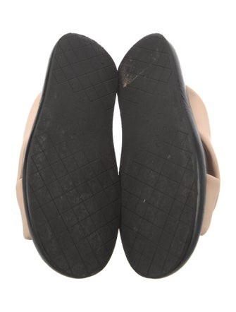 Chanel 2022 Interlocking CC Logo Slides