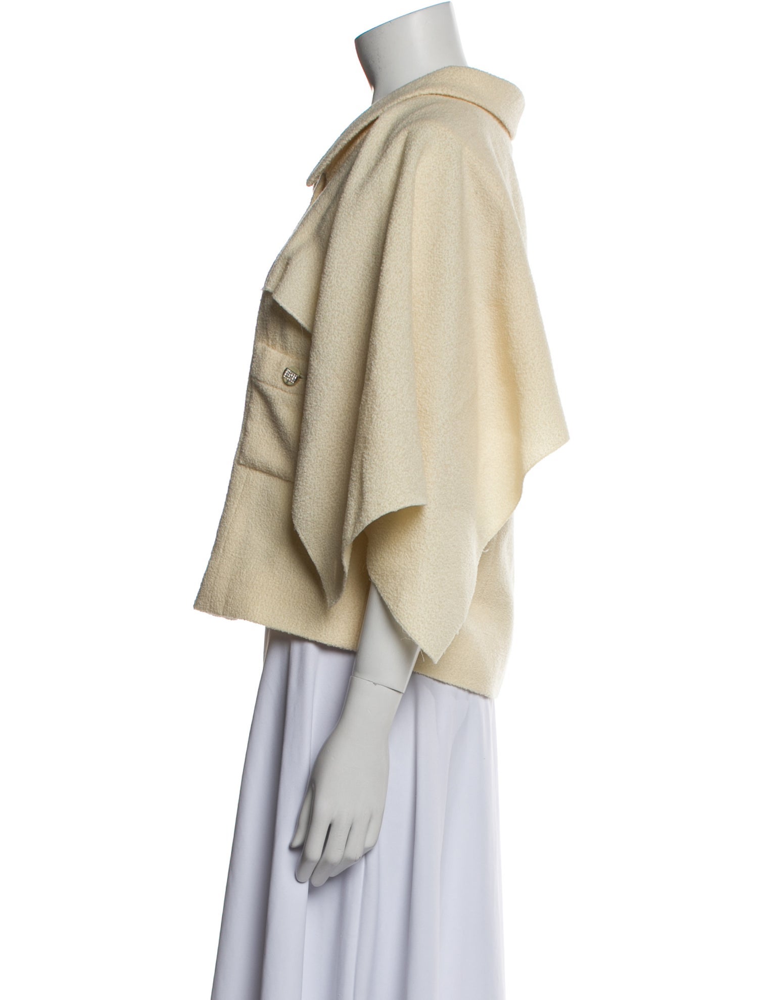 Chanel 2012 Linen Jacket