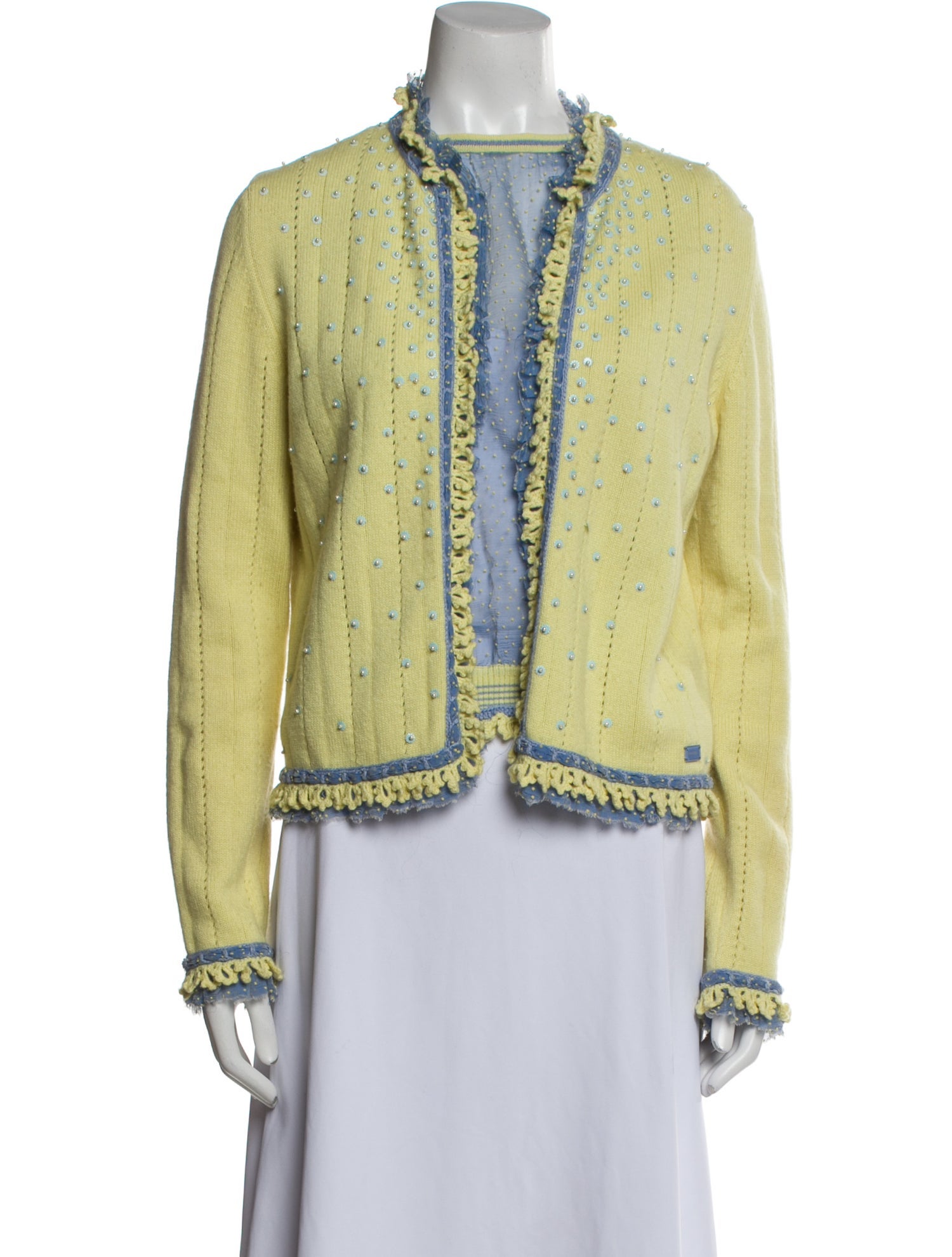 Chanel Vintage 2005 Sweater