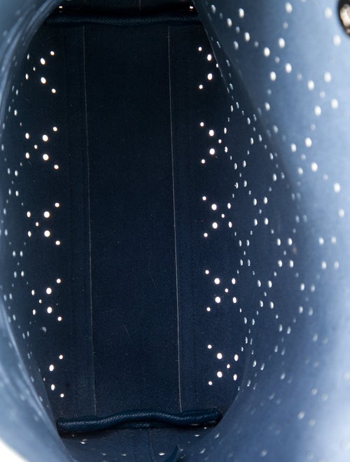 Chanel Small Perforated CC Shop Tote