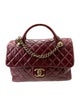 Chanel Paris-Edinburgh Medium Castle Rock Flap Bag