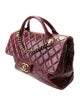 Chanel Paris-Edinburgh Medium Castle Rock Flap Bag
