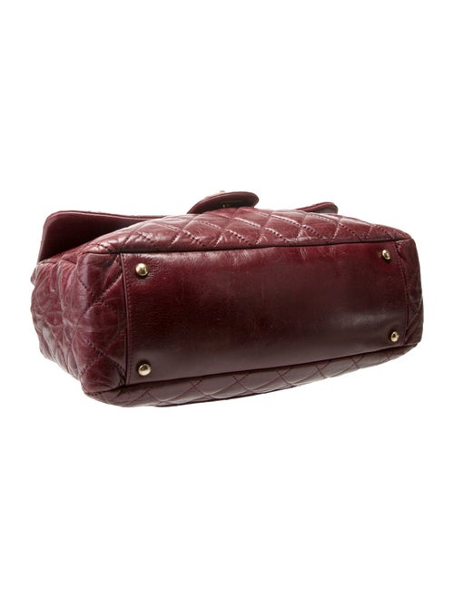 Chanel Paris-Edinburgh Medium Castle Rock Flap Bag