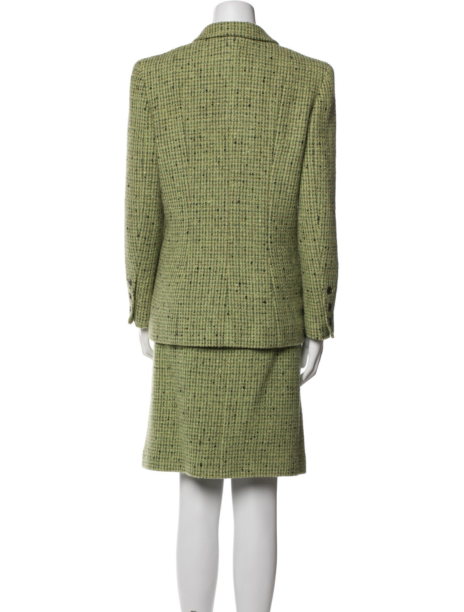 Vintage 1997 Skirt Suit