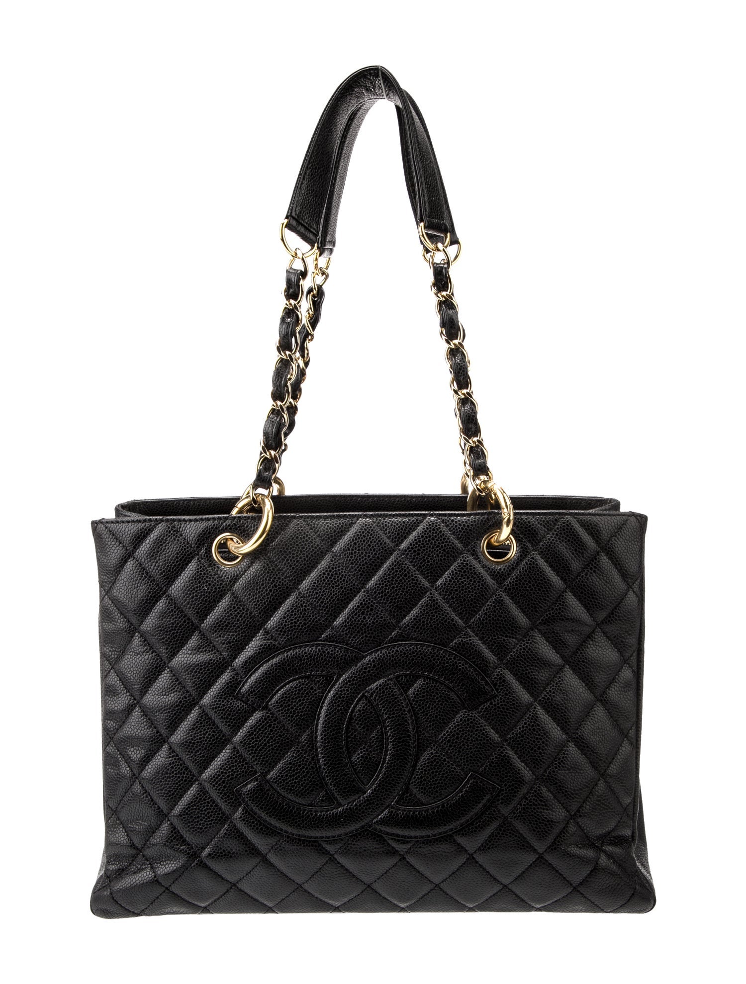 Chanel Grand Shopping Tote