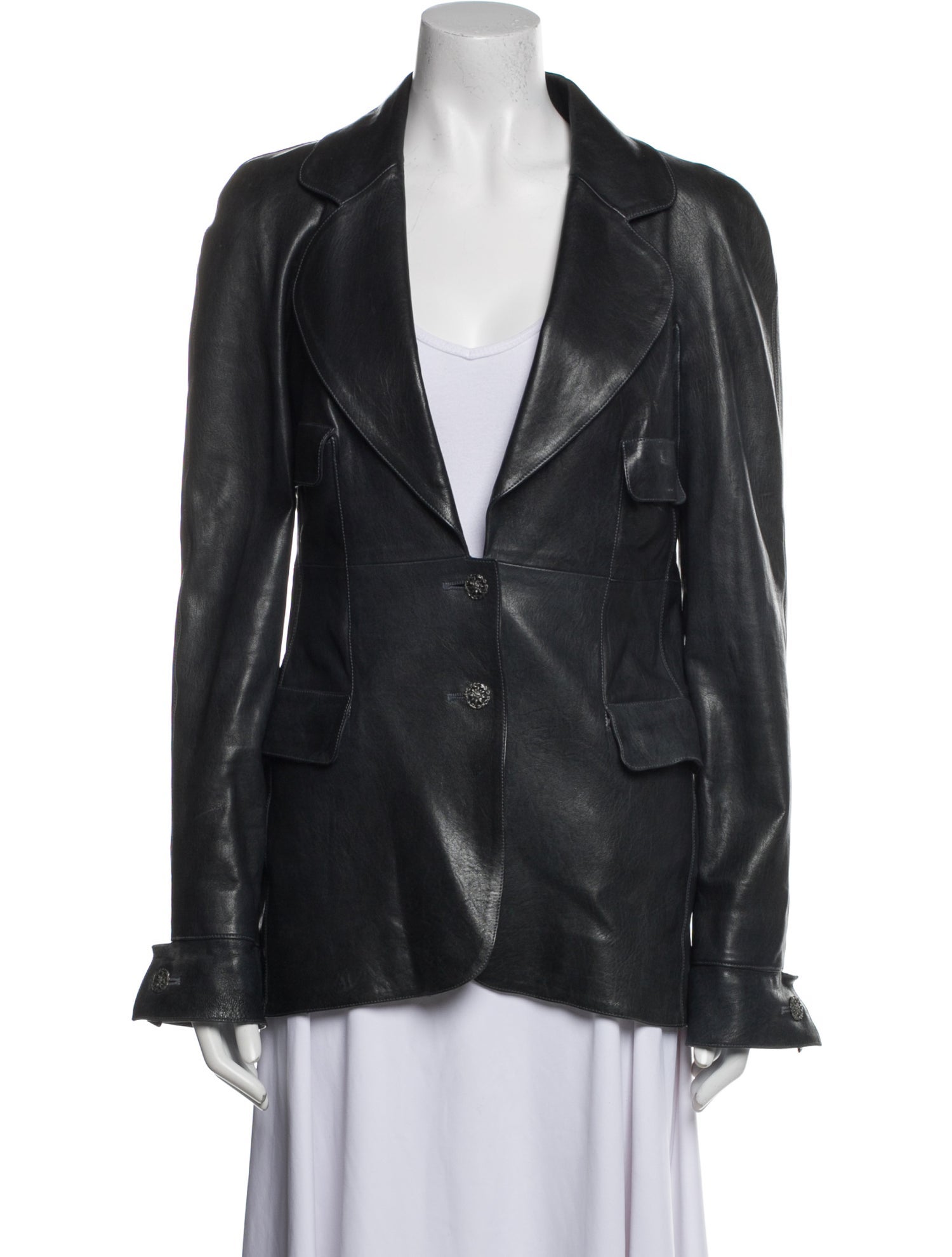 Chanel Vintage 2007 Blazer