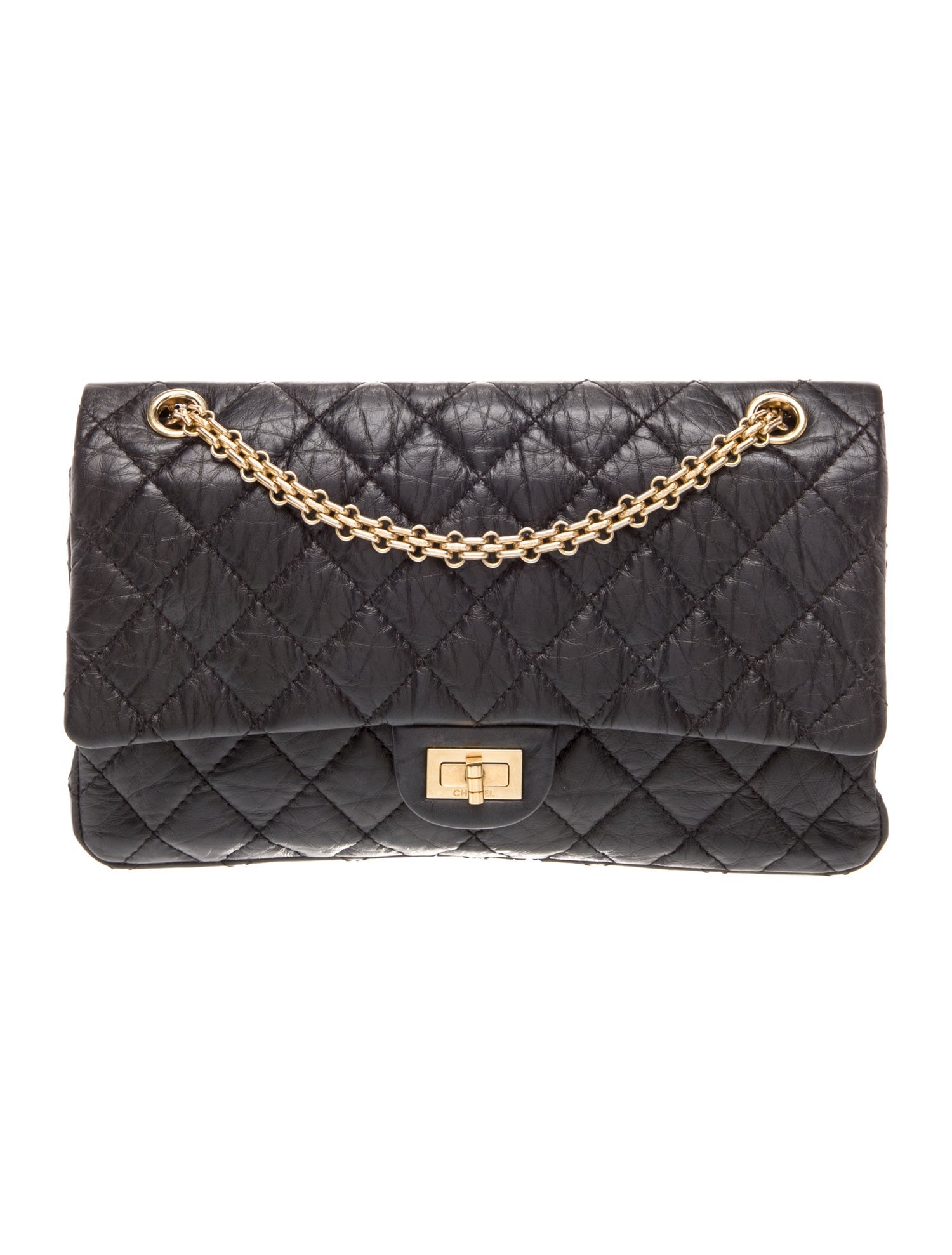 Chanel 226 Reissue Double Flap Bag