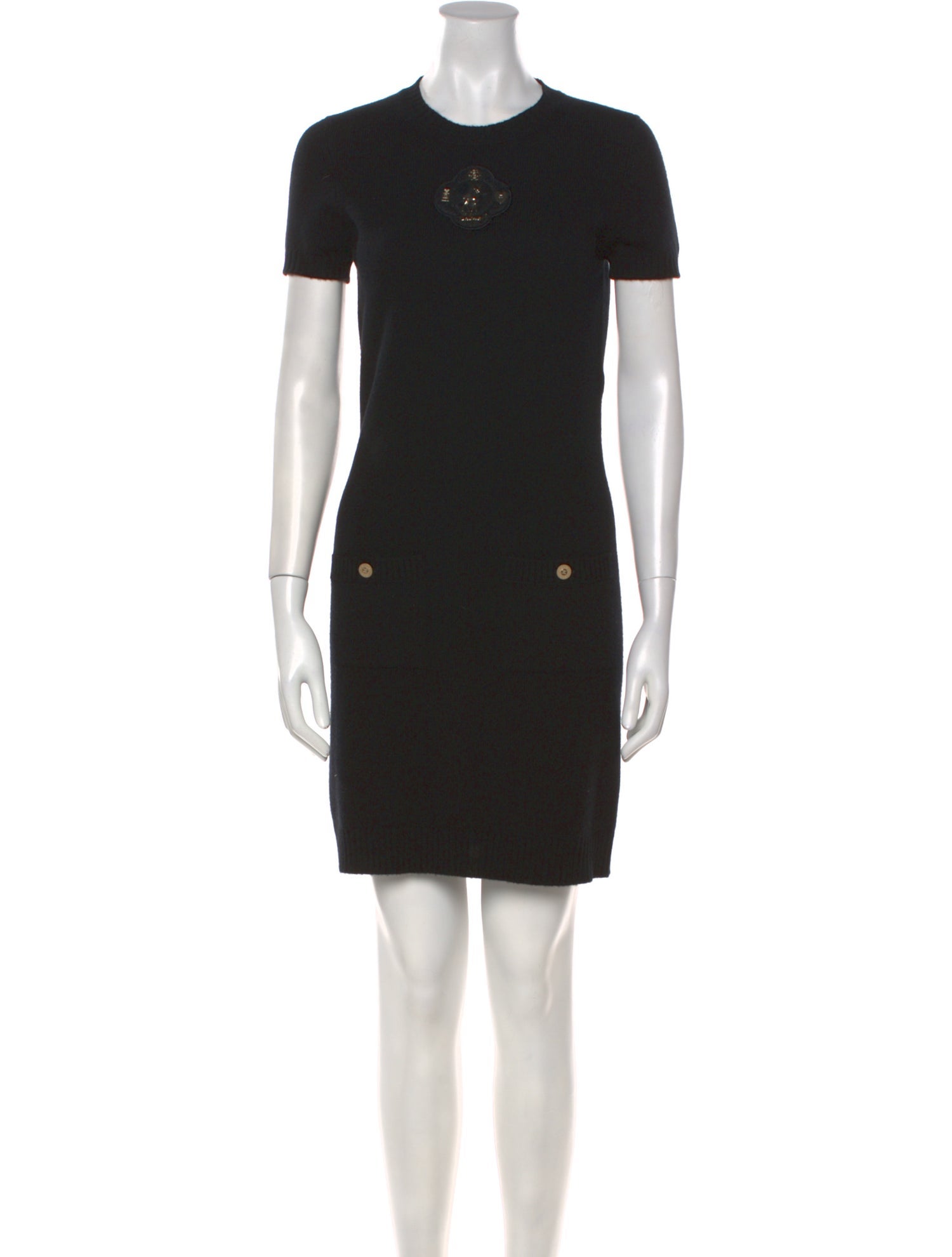 Chanel 2009 Mini Dress