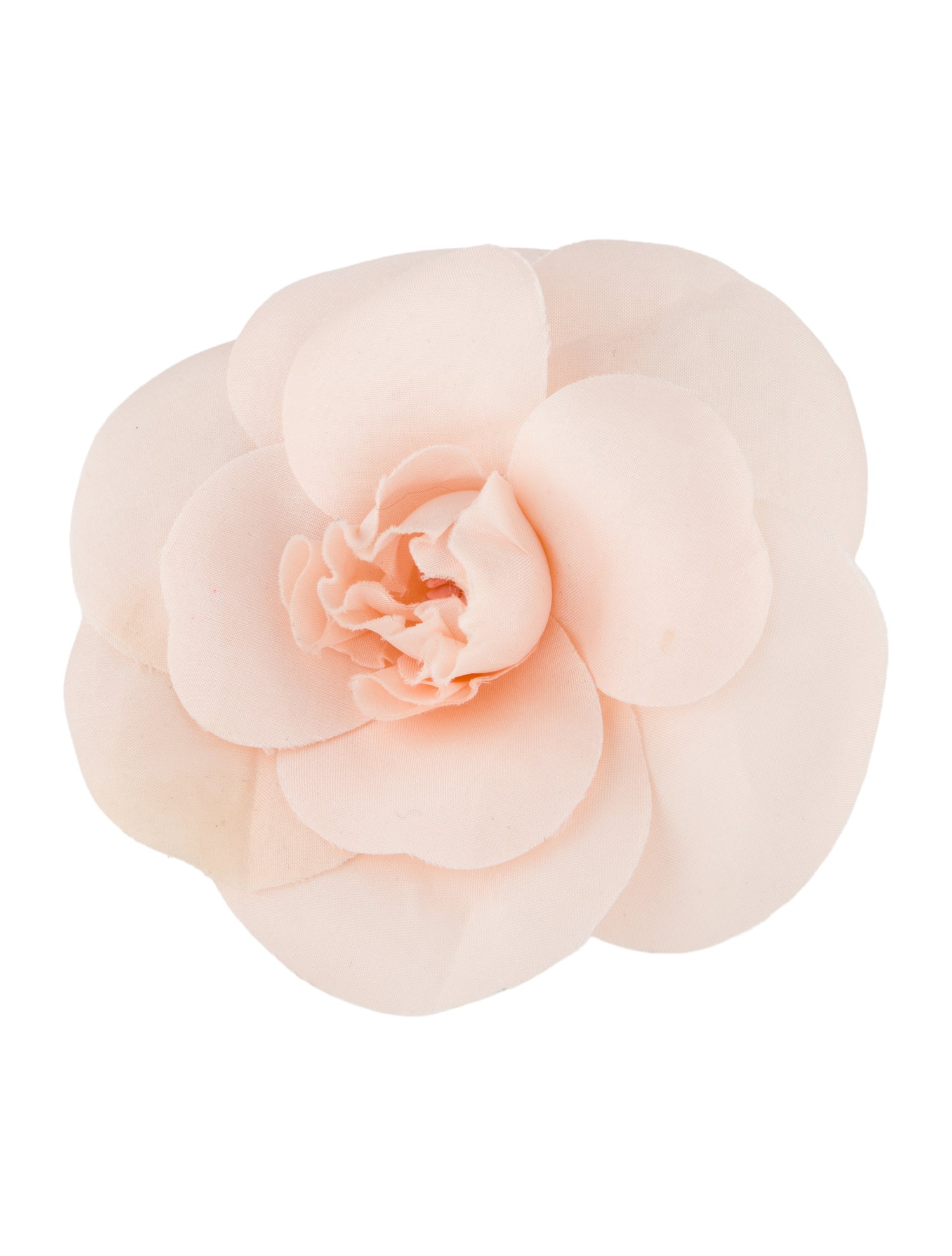 Chanel Vintage Camellia Brooch