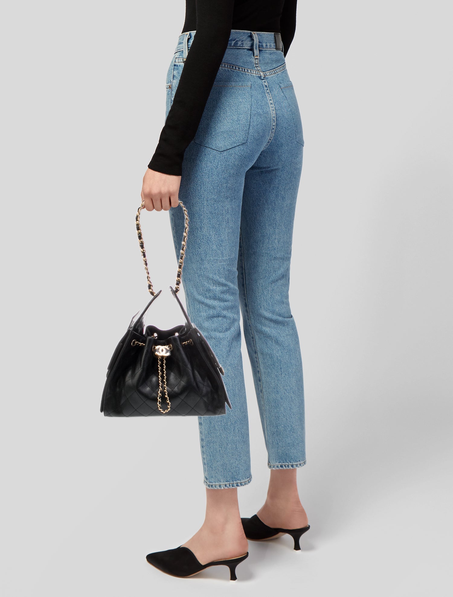 Chanel 2025 Medium 25 Hobo w/Tags