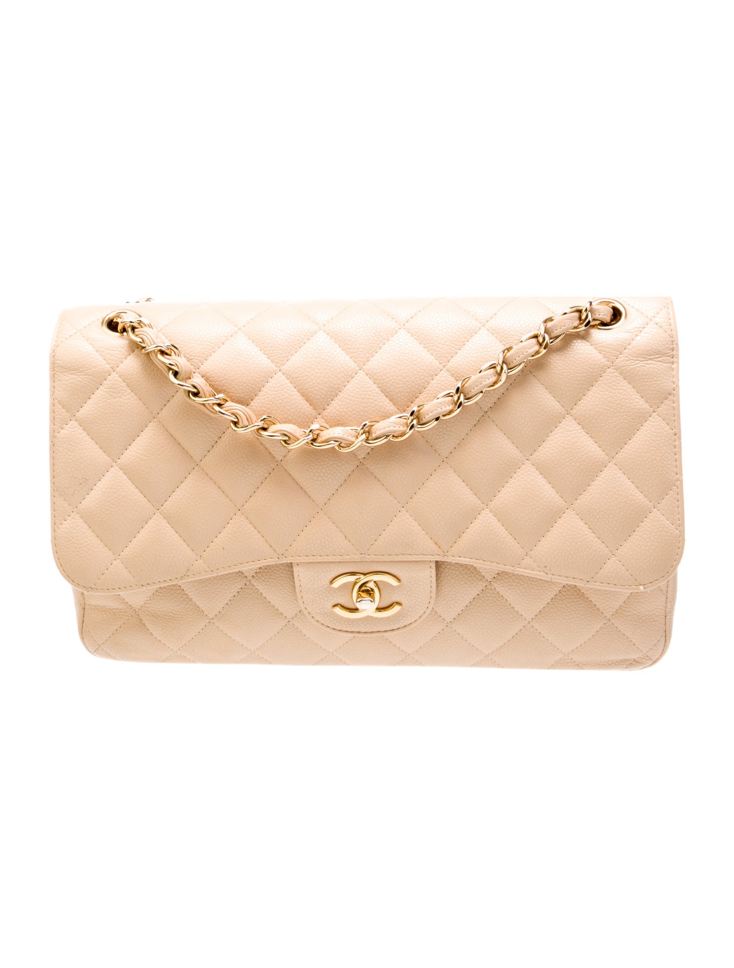 Chanel Jumbo Classic Double Flap Bag