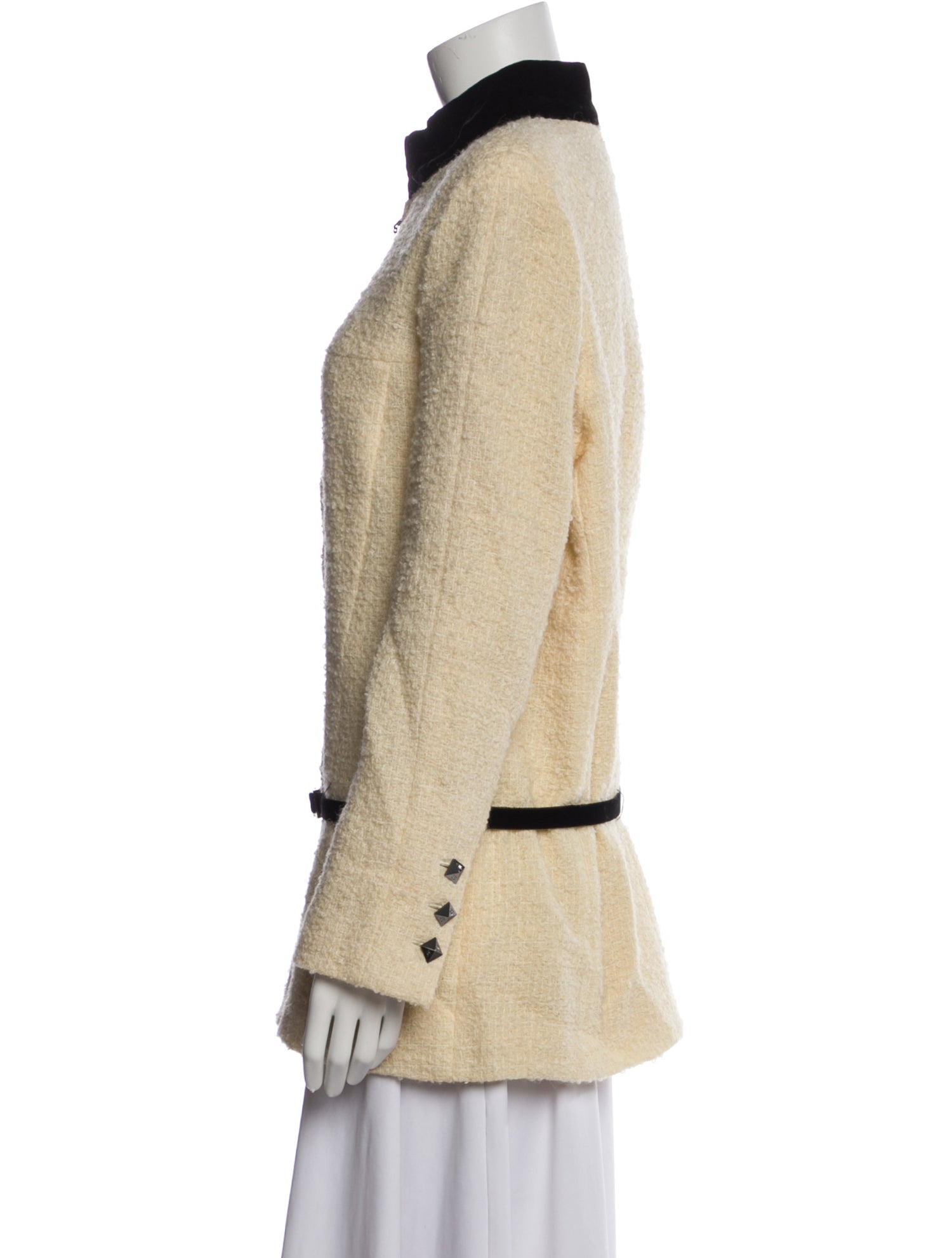 Chanel Vintage 2003 Jacket