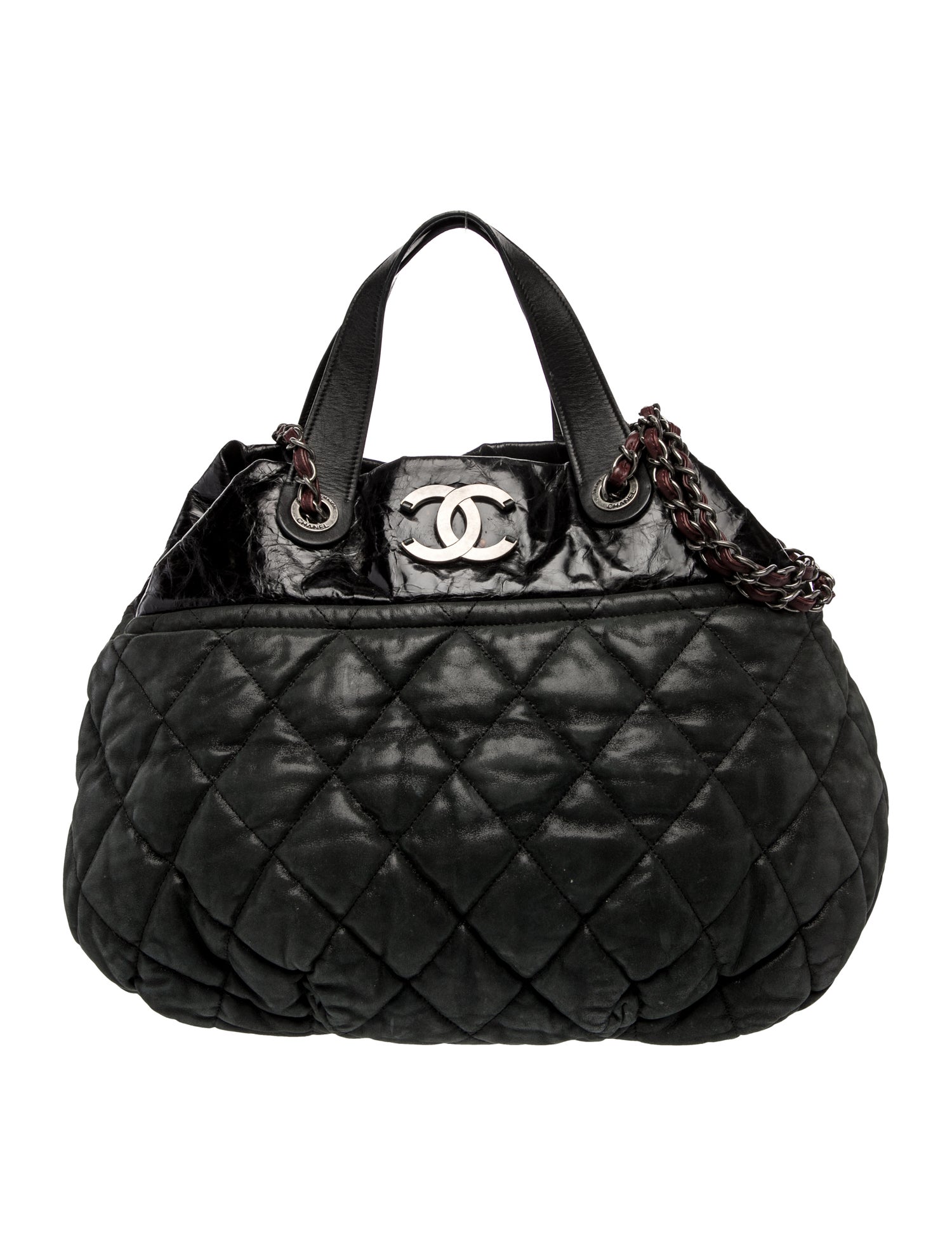 Chanel Paris-Byzance In The Mix Tote