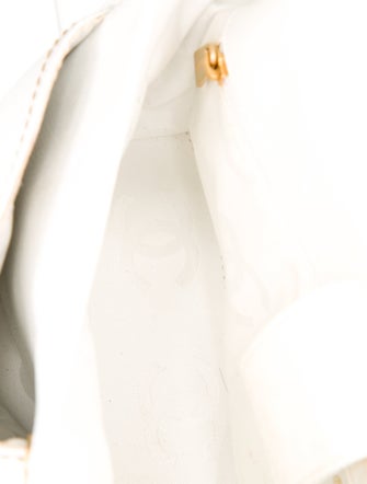 Chanel Surpique Flap Shoulder Bag