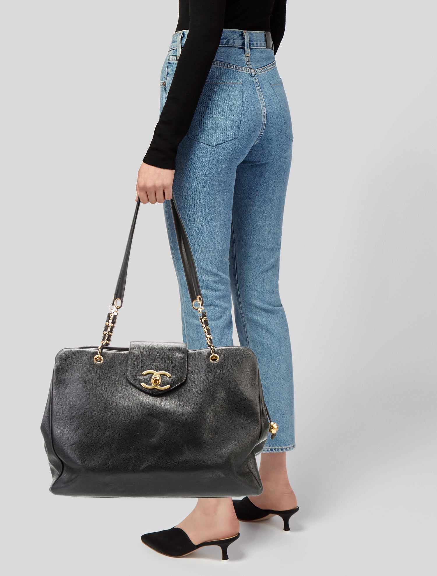 Chanel Supermodel Tote