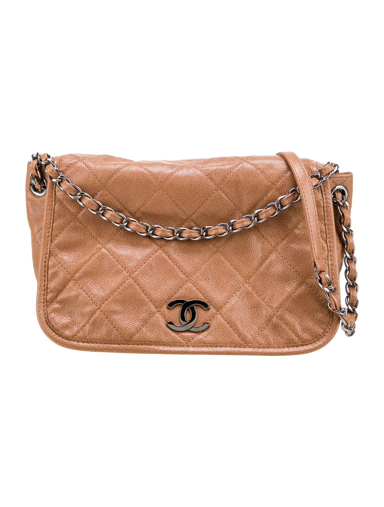Chanel Natural Beauty Flap Bag
