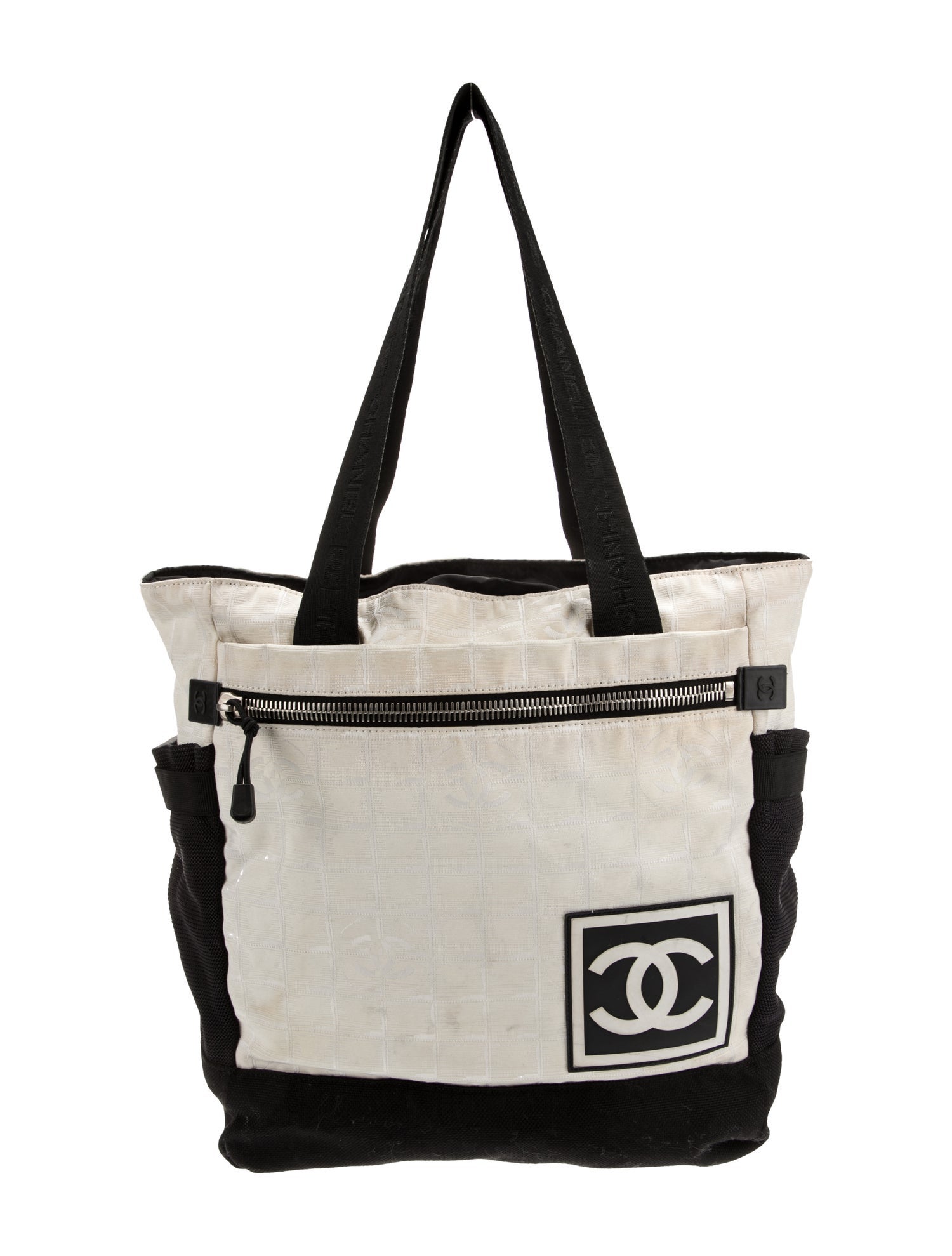 Chanel Sport Ligne Tote