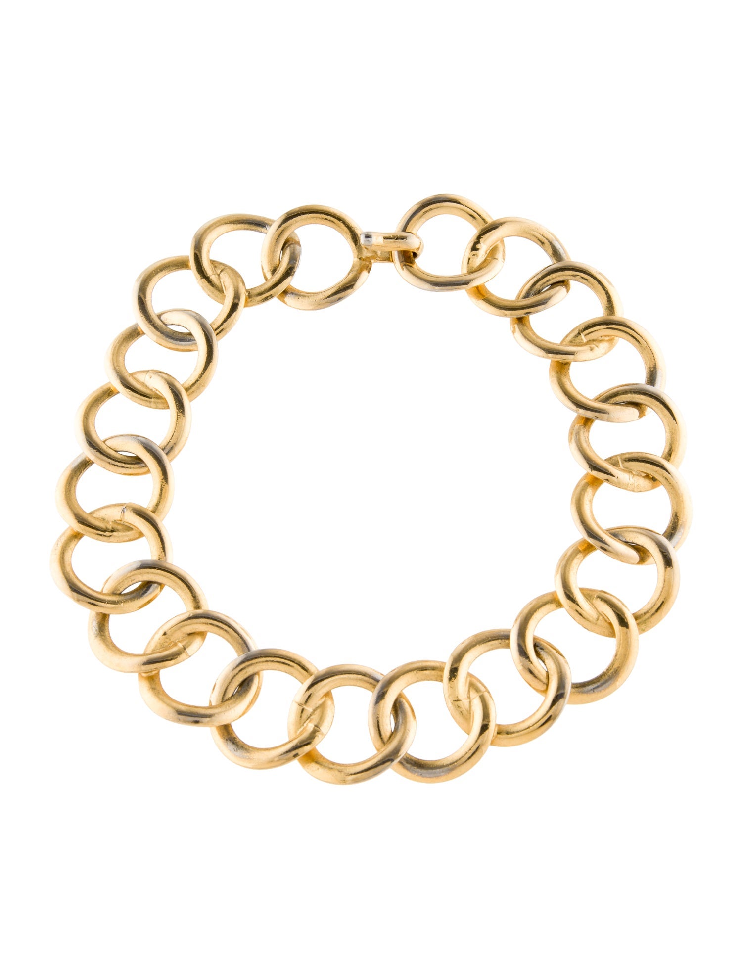 Chanel Vintage Chain Necklace