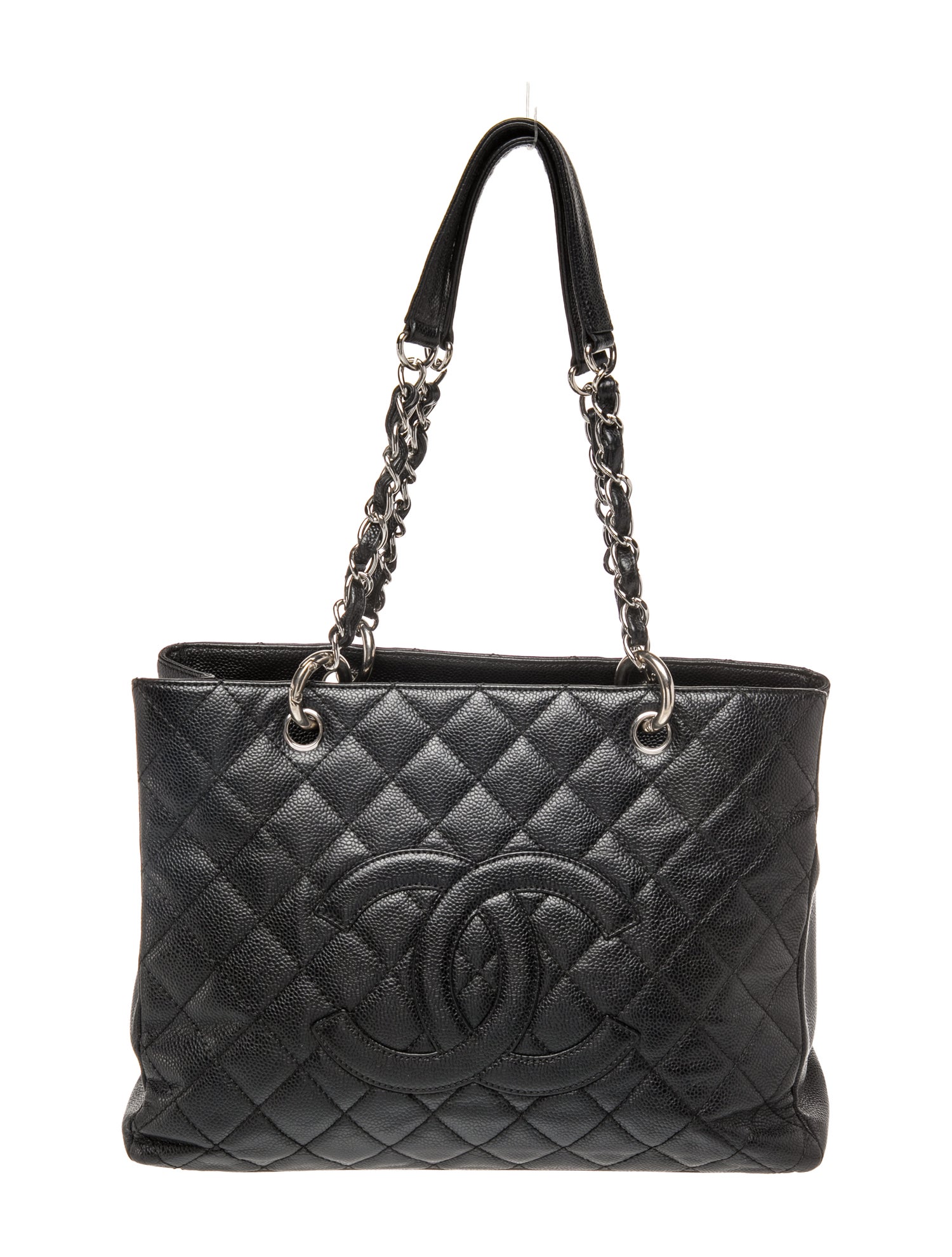 Chanel Timeless Grand Shopping Tote