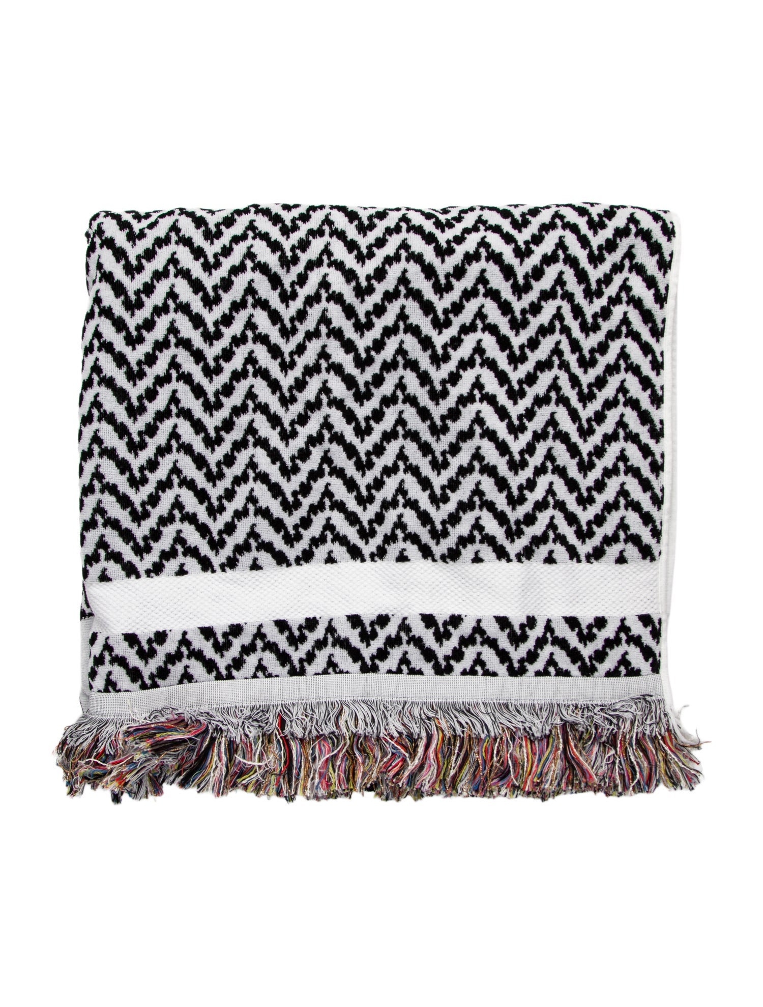 Chanel Paris-Dubai Extraordinary Beach Towel