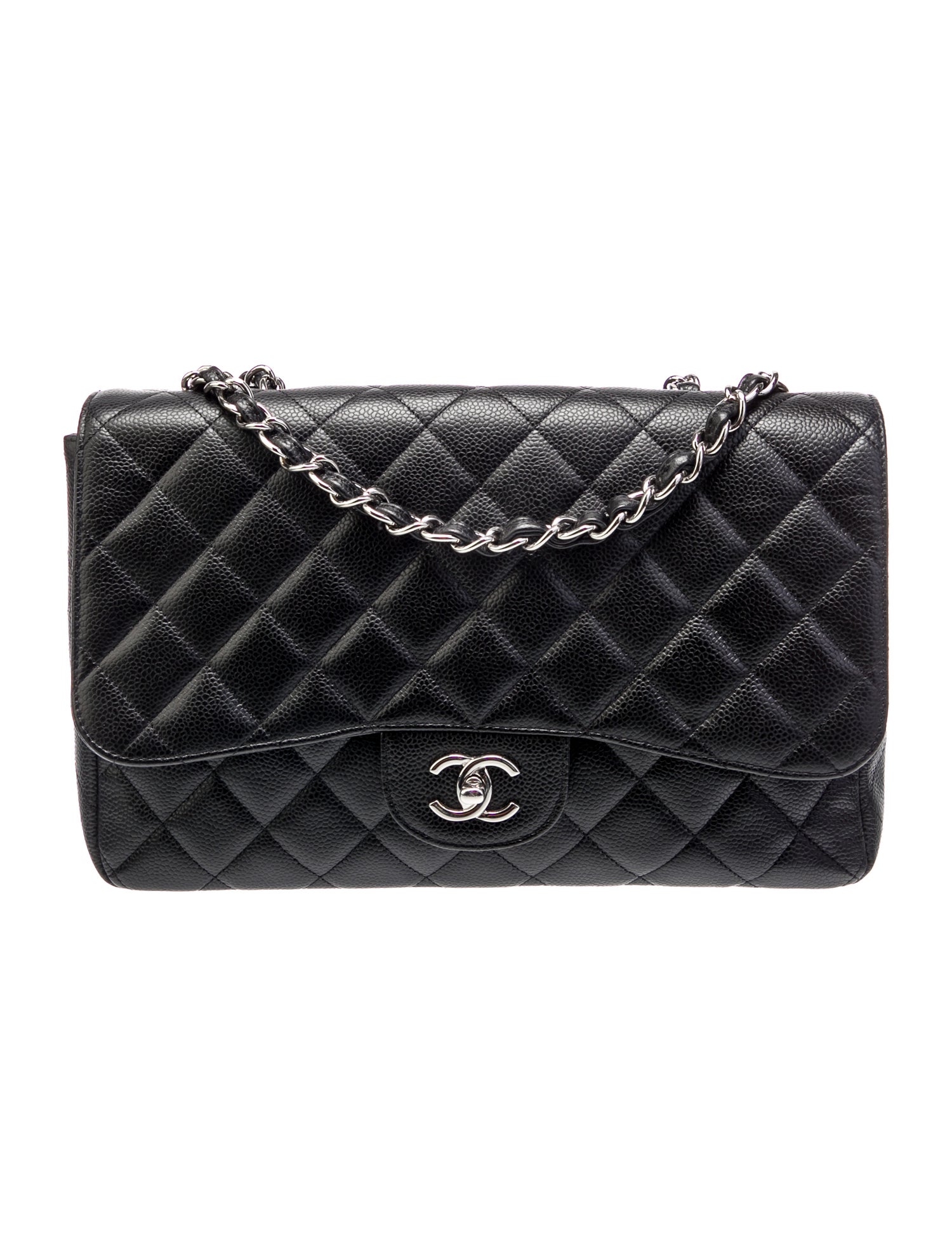 Chanel Jumbo Classic Single Flap Bag