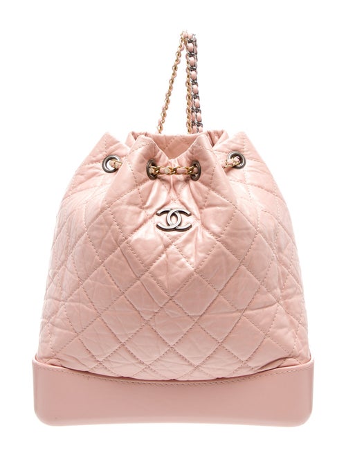 Chanel Small Gabrielle Backpack