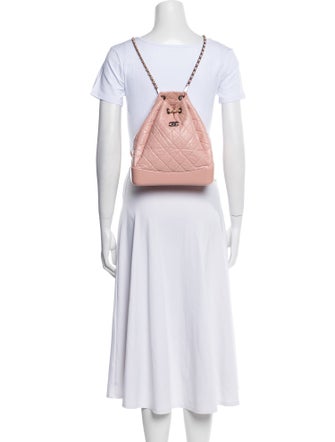 Chanel Small Gabrielle Backpack