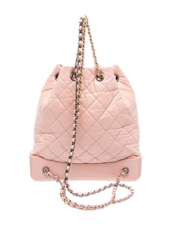Chanel Small Gabrielle Backpack