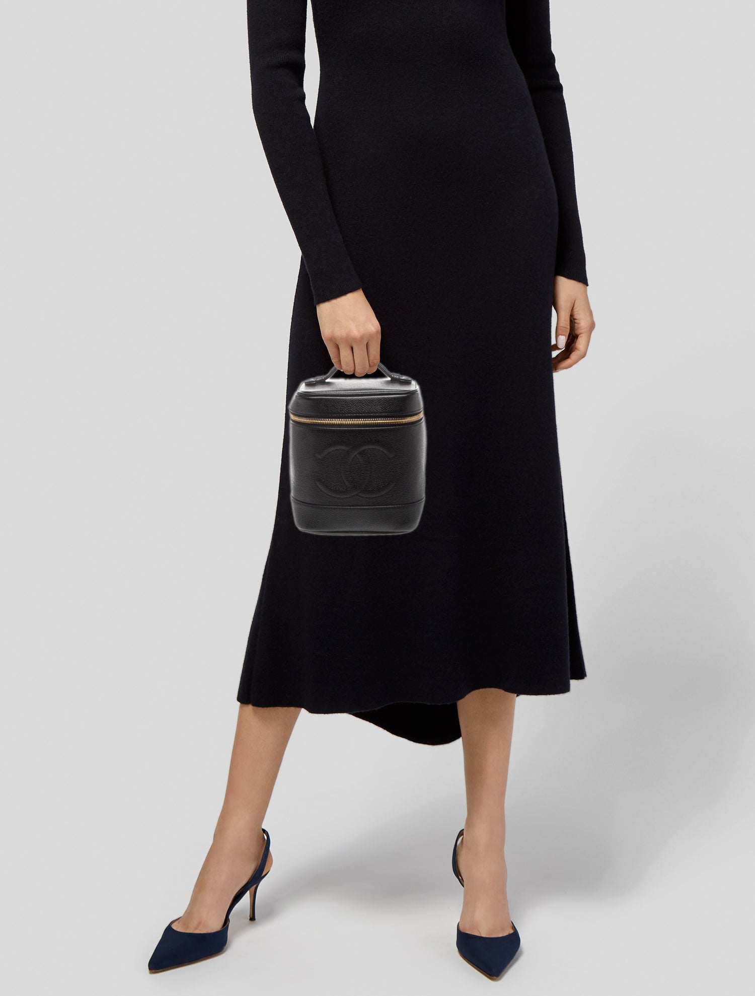 Chanel Timeless Vanity Case