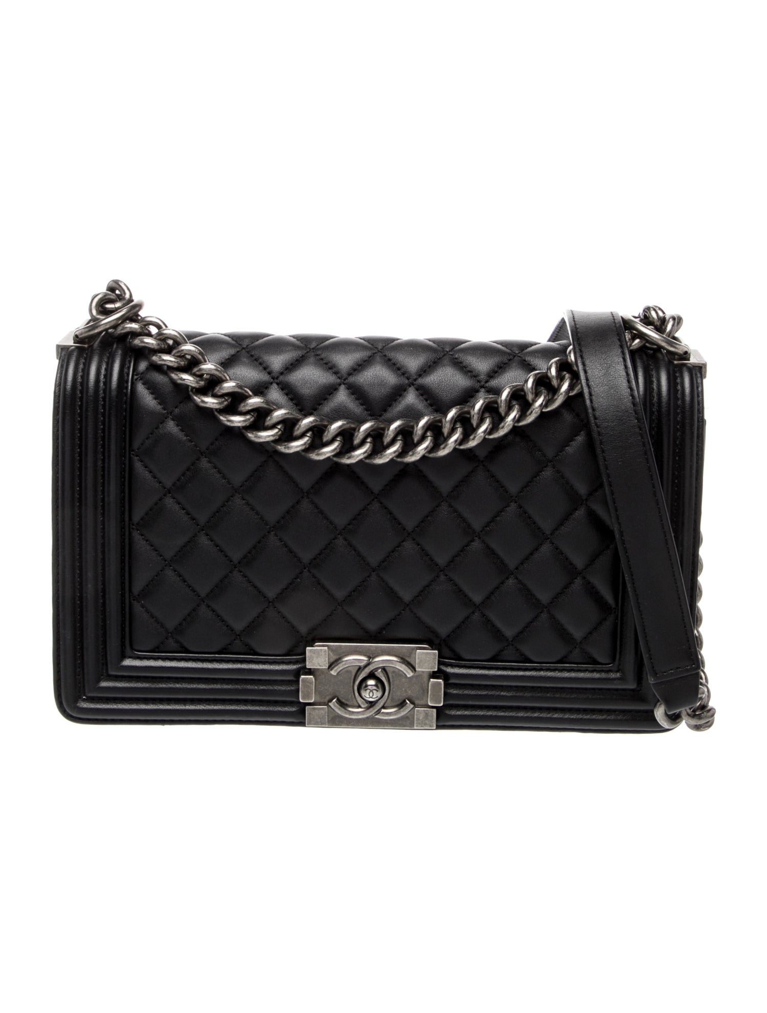 Chanel Medium Boy Bag