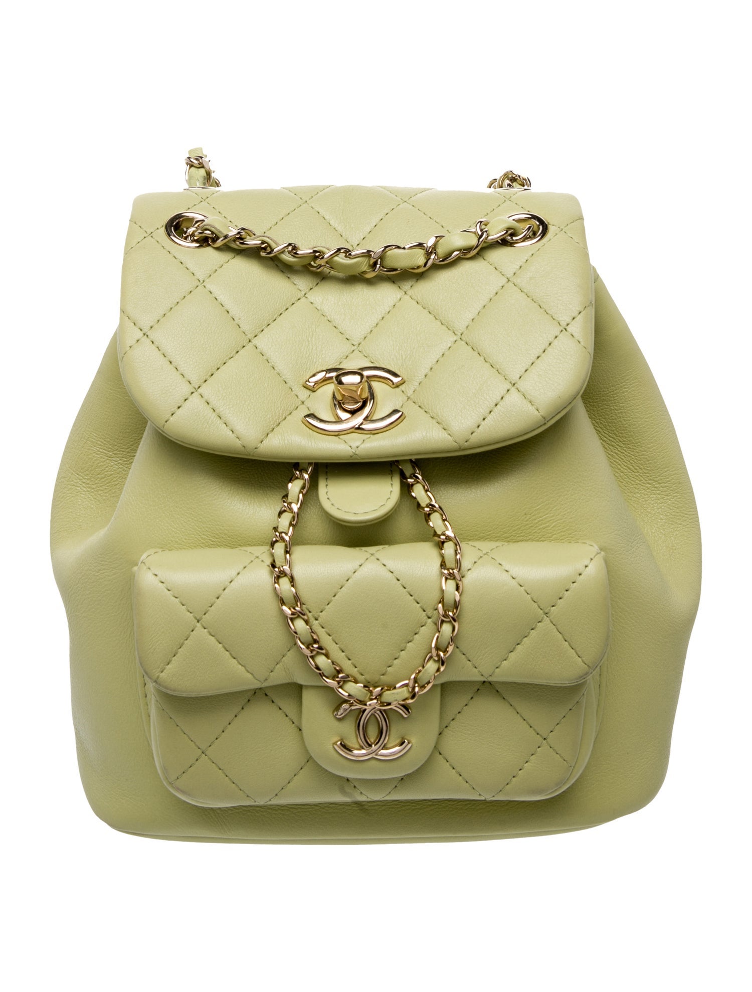 Chanel Small Duma Backpack