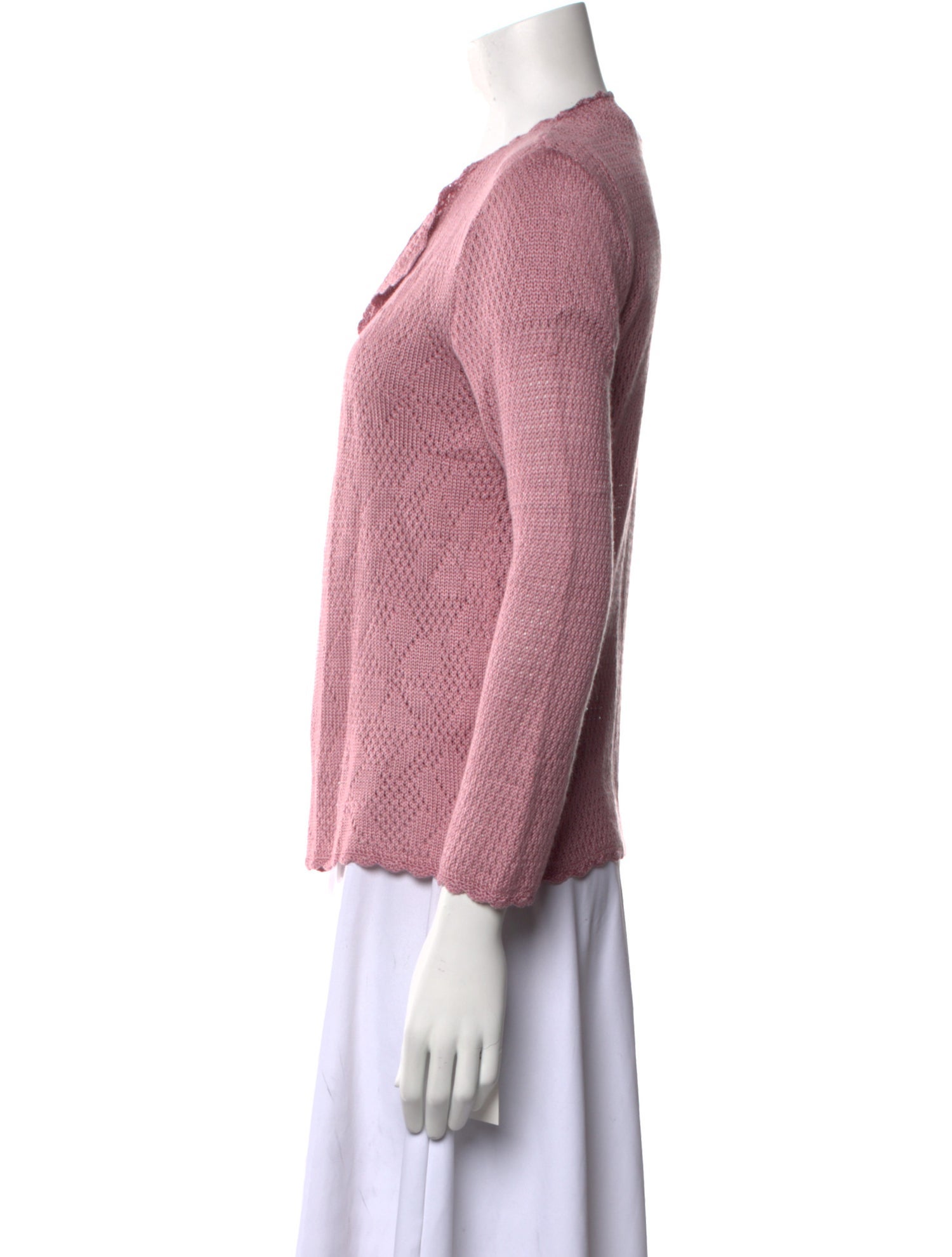 Chanel Vintage 1970's Sweater