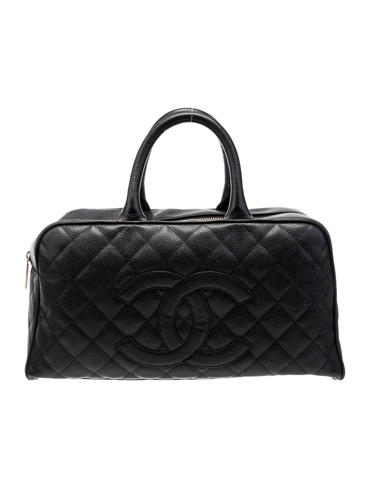 Chanel Timeless Bowling Bag