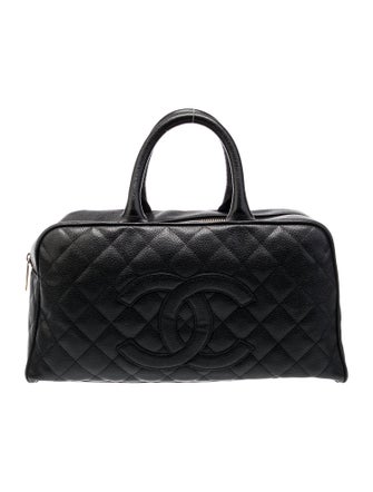 Chanel Timeless Bowling Bag