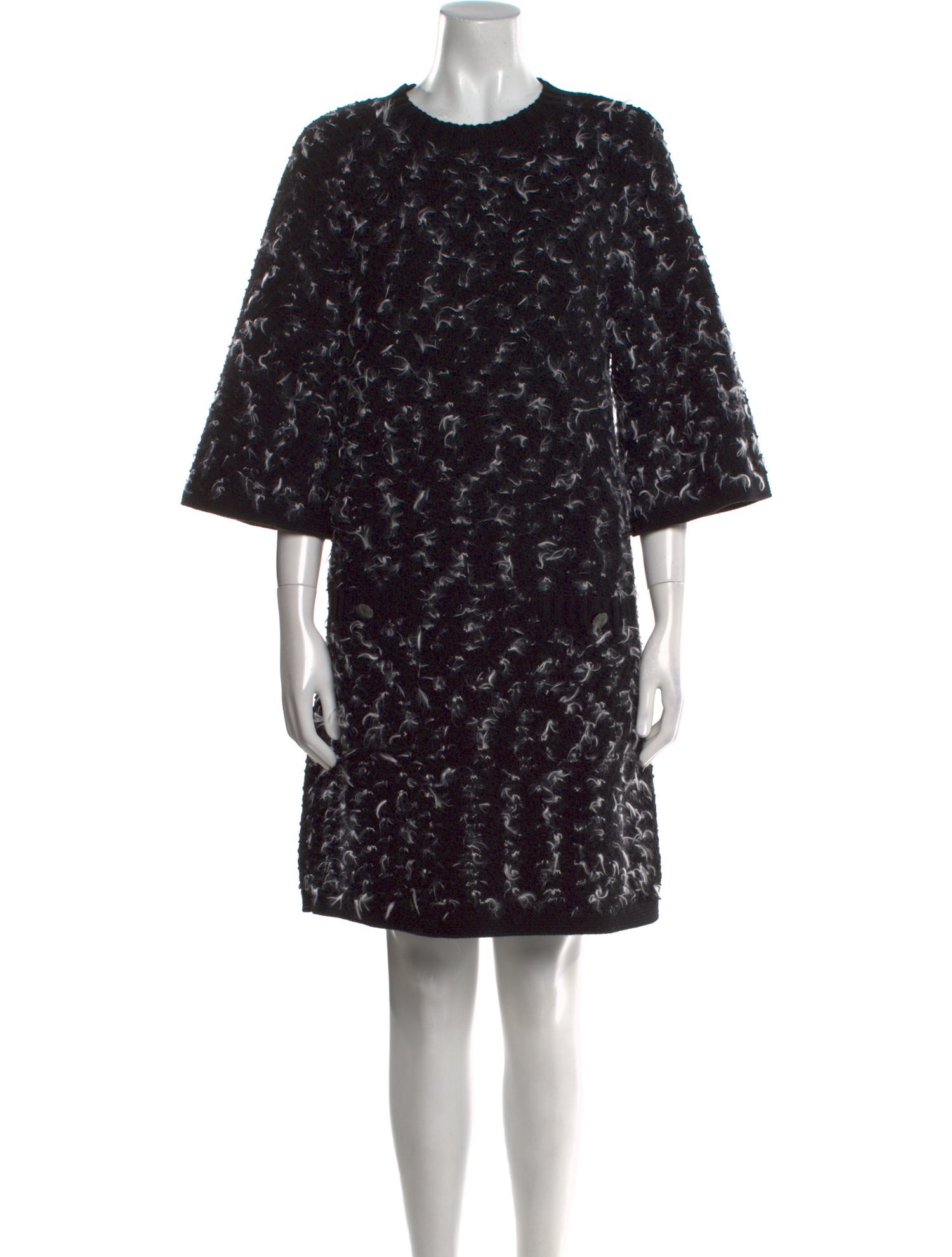 Chanel 2015 Mini Dress